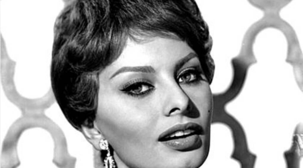 Sophia Loren