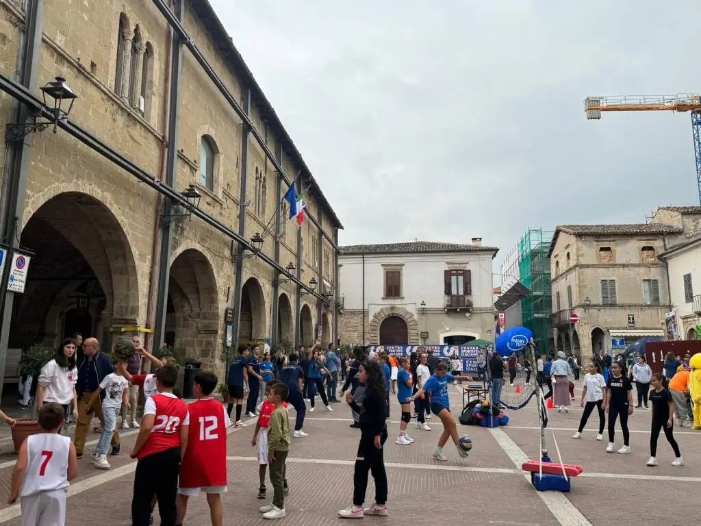 Sportcity Day 2024: oltre 600 mila partecipanti in tutta Italia, alla manifestazione che promuove la pratica sportiva