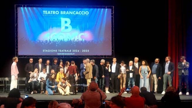 Teatro Brancaccio