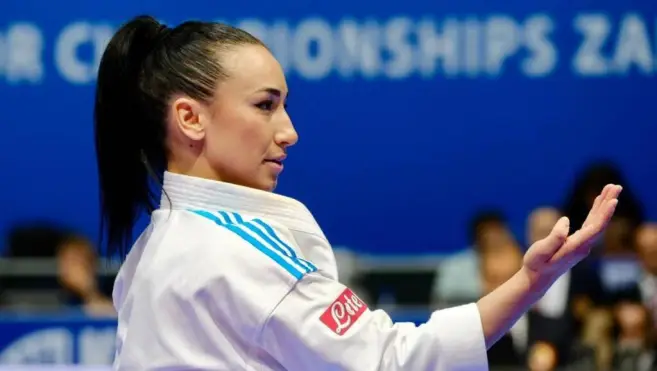 Campionati del Mediterraneo di Karate, via alla prima giornata: D’Onofrio e Ghinami fanno oro nel kata