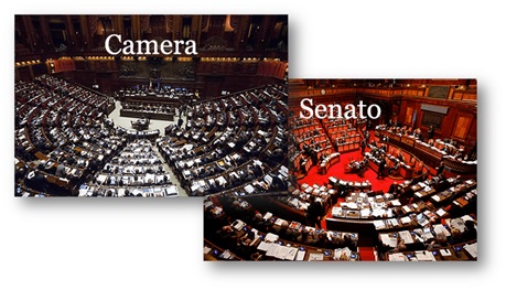 Camera e Senato