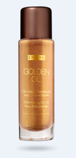 golden oil