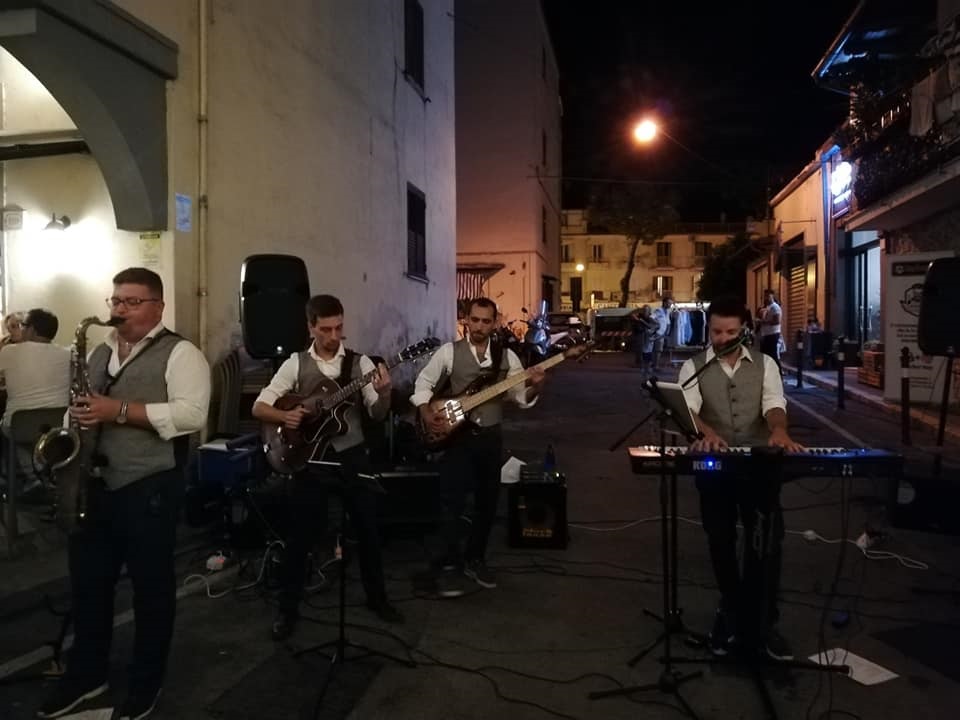 Formia street festival