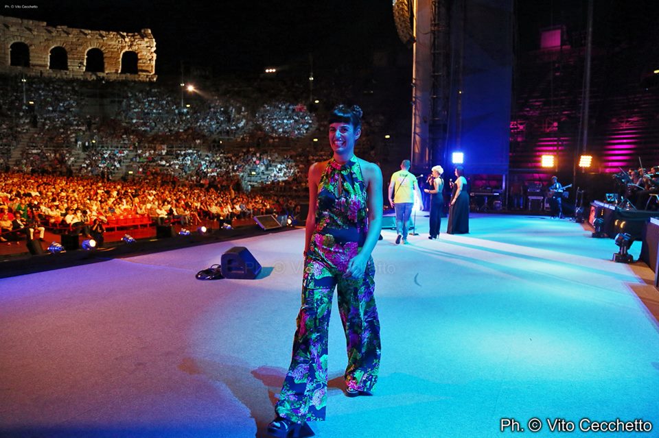 Nòe all'Arena di Verona