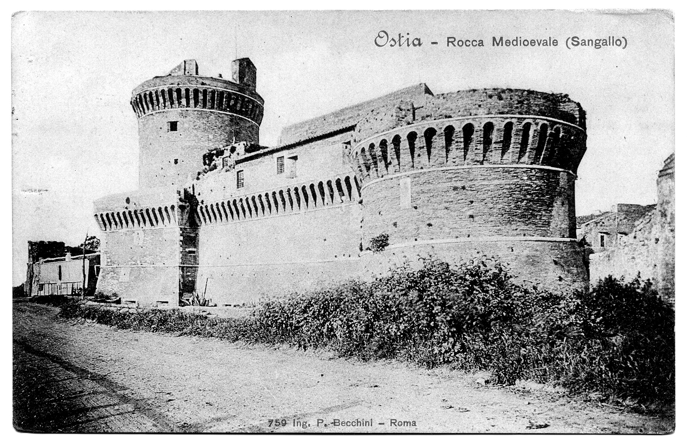Il Castello di Giulio II