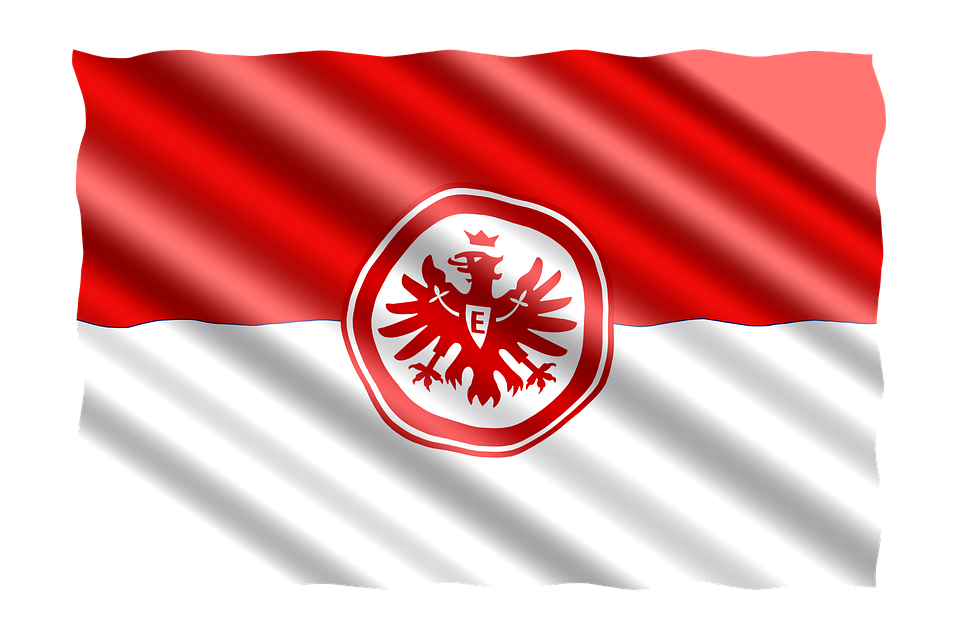 bandiera Francoforte