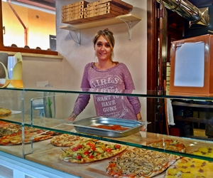pizzeria Dar Capoccione