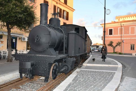 locomotiva Fiumicino