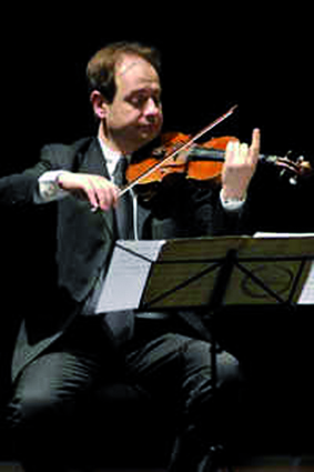 Il Maestro Elvin Dhimitri