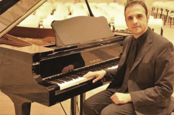 Il Maestro Denis Volpi