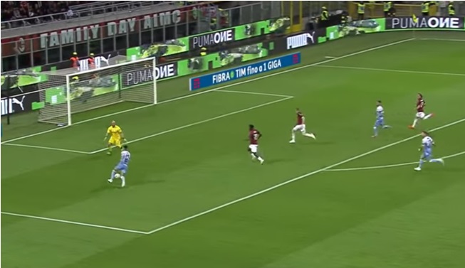 Correa_Milan Lazio_0-1_Semifinale ritorno Coppa Italia_2019_04_24_foto2