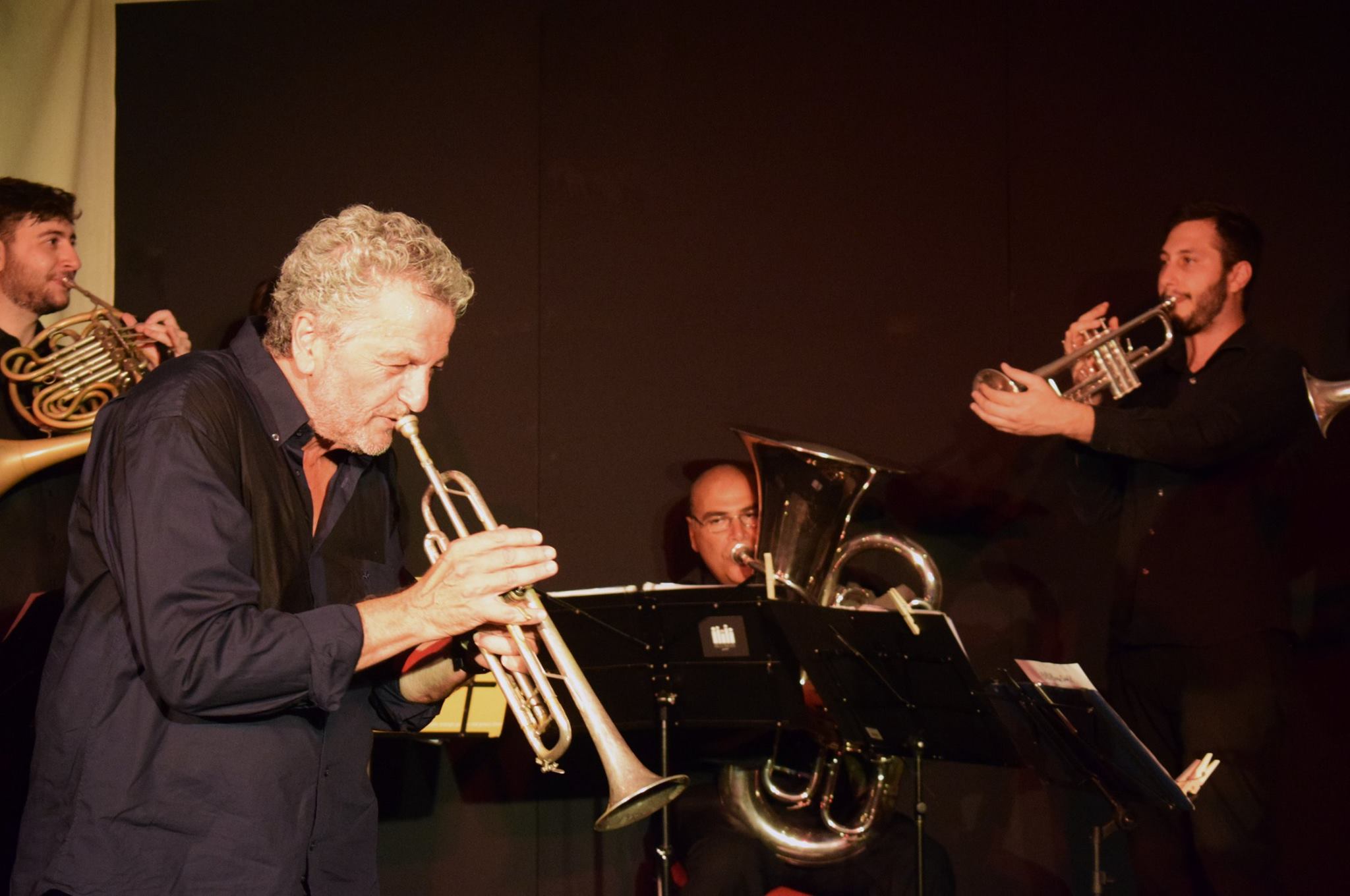 The Billi Brass Quintett