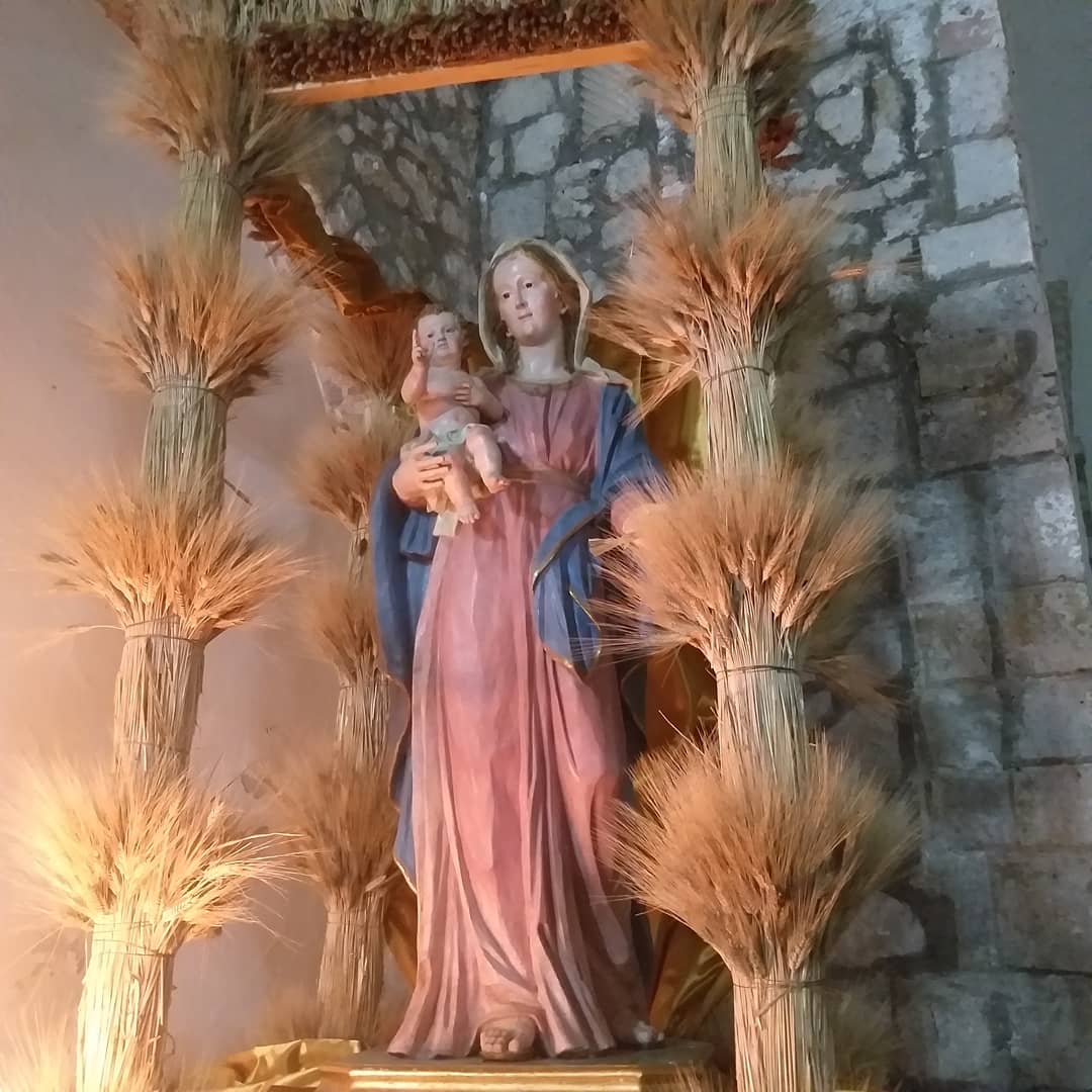 Minturno Madonna delle Grazie