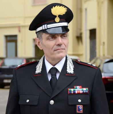 Tenente Antonio Calabresi