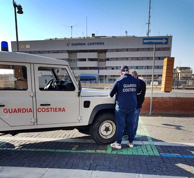 controlli guardia costiera