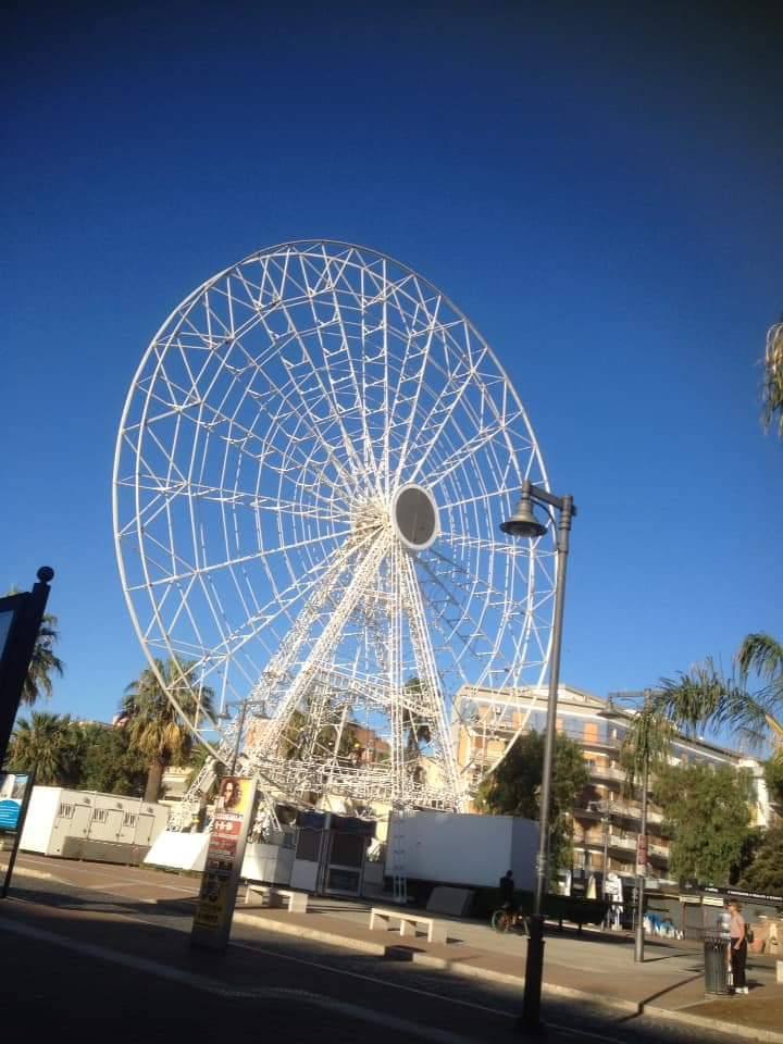 Ruota panoramica Ladispoli