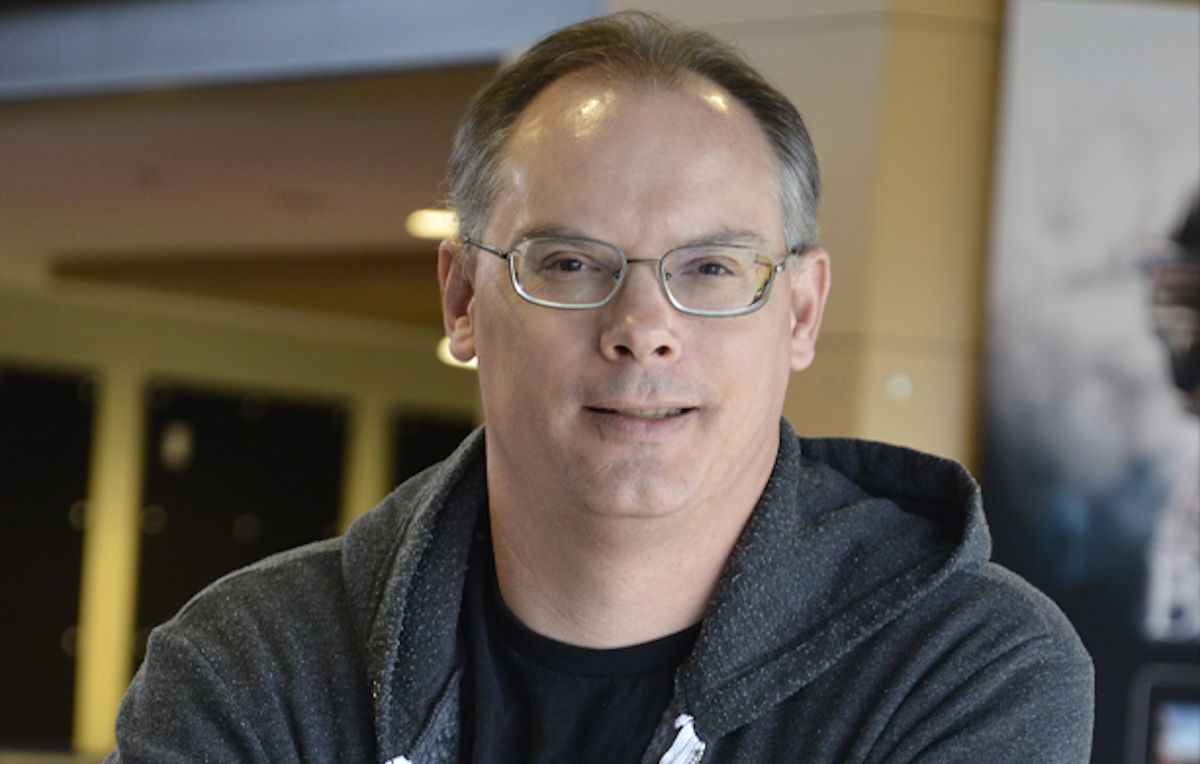 Tim Sweeney, fondatore di Epicgames