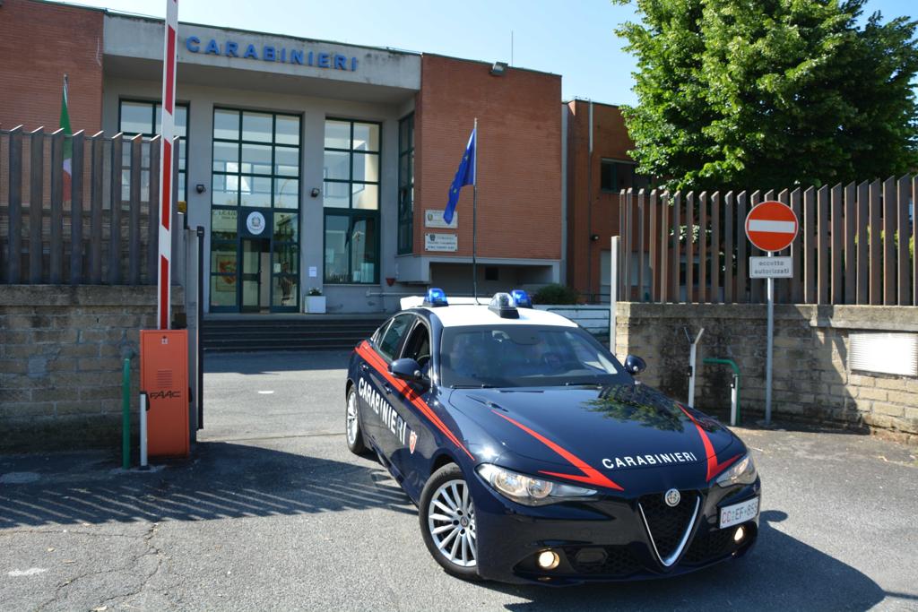 Preso d'assalto l'ex centro Alitalia sulla Magliana: rubate quasi 40 tonnellate di rame