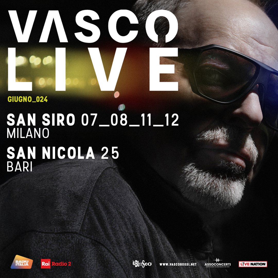 Vasco Live