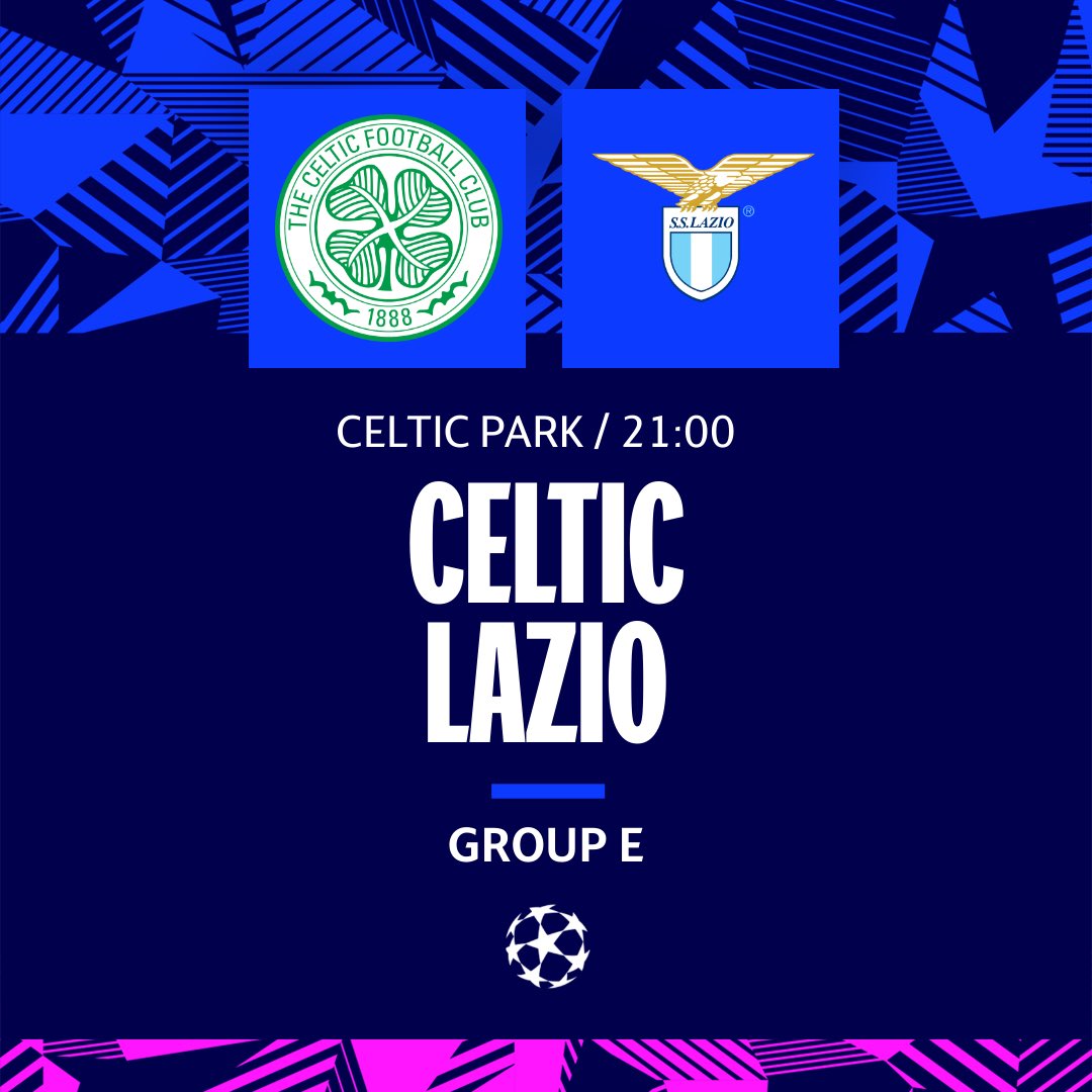 Celtic-Lazio