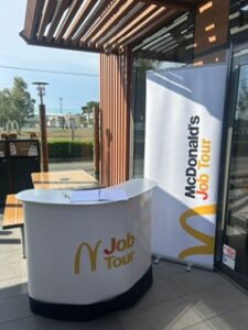 Il McDonald’s Job Tour fa tappa ad Ardea